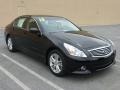 Black Obsidian - G 37 Journey Sedan Photo No. 1