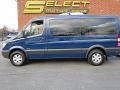 Jasper Blue Metallic - Sprinter 2500 Passenger Van Photo No. 3