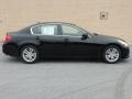 Black Obsidian - G 37 Journey Sedan Photo No. 8