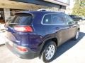 True Blue Pearl - Cherokee Latitude 4x4 Photo No. 2
