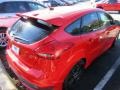 2016 Race Red Ford Focus ST  photo #7