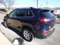 True Blue Pearl - Cherokee Latitude 4x4 Photo No. 11