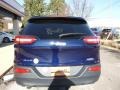 True Blue Pearl - Cherokee Latitude 4x4 Photo No. 12