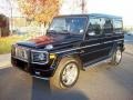 2008 Black Mercedes-Benz G 55 AMG  photo #3