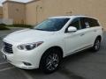 Majestic White - QX60 3.5 AWD Photo No. 3