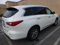 Majestic White - QX60 3.5 AWD Photo No. 7