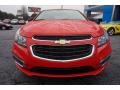 2016 Red Hot Chevrolet Cruze Limited LS  photo #2
