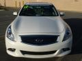 Moonlight White - G 37 Journey Sedan Photo No. 2