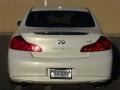 Moonlight White - G 37 Journey Sedan Photo No. 6