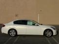 Moonlight White - G 37 Journey Sedan Photo No. 8