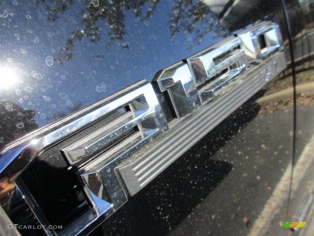 2016 F150 XL Regular Cab - Shadow Black / Medium Earth Gray photo #3
