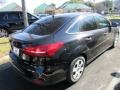 2016 Shadow Black Ford Focus S Sedan  photo #6