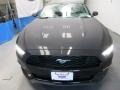 Shadow Black - Mustang V6 Coupe Photo No. 2