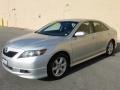 Titanium Metallic - Camry SE Photo No. 3