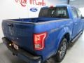 Blue Flame - F150 XLT SuperCrew Photo No. 11