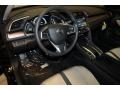 2016 Burgundy Night Pearl Honda Civic EX Sedan  photo #9
