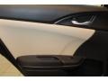 2016 Burgundy Night Pearl Honda Civic EX Sedan  photo #20