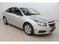 Silver Ice Metallic - Cruze LS Photo No. 1