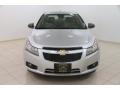 Silver Ice Metallic - Cruze LS Photo No. 2