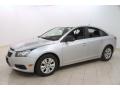 Silver Ice Metallic - Cruze LS Photo No. 3
