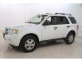 2011 White Suede Ford Escape XLT  photo #3