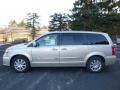 2016 Cashmere/Sandstone Pearl Chrysler Town & Country Touring  photo #3