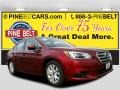 2016 Venetian Red Pearl Subaru Legacy 2.5i Premium  photo #1