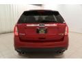2013 Ruby Red Ford Edge Limited AWD  photo #16