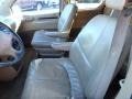2000 Champagne Pearl Chrysler Town & Country LX  photo #8