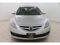 2010 Brilliant Silver Metallic Mazda MAZDA6 i Sport Sedan  photo #2
