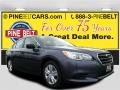 Carbide Gray Metallic 2016 Subaru Legacy 2.5i