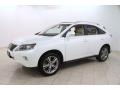 2015 Starfire White Pearl Lexus RX 350 AWD  photo #3