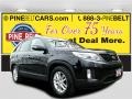 Ebony Black - Sorento LX Photo No. 1