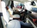 Bark Brown/Ski Grey 2016 Jeep Renegade Limited 4x4 Interior Color