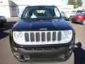 2016 Black Jeep Renegade Limited 4x4  photo #13