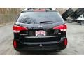 2014 Ebony Black Kia Sorento LX  photo #8