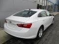 2016 Summit White Chevrolet Malibu LS  photo #4