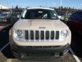Mojave Sand 2016 Jeep Renegade Limited 4x4 Exterior