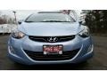 2012 Blue Sky Metallic Hyundai Elantra Limited  photo #2