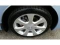 2012 Blue Sky Metallic Hyundai Elantra Limited  photo #4