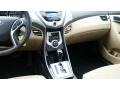 2012 Blue Sky Metallic Hyundai Elantra Limited  photo #15