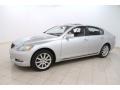 2006 Mercury Silver Metallic Lexus GS 300 AWD  photo #3