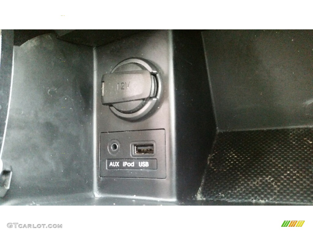 2012 Elantra Limited - Blue Sky Metallic / Beige photo #18
