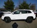 Bright White - Cherokee Latitude 4x4 Photo No. 3