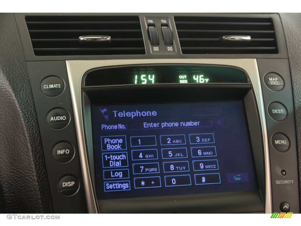 2006 GS 300 AWD - Mercury Silver Metallic / Ash Gray photo #9