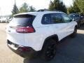 Bright White - Cherokee Latitude 4x4 Photo No. 7