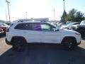 Bright White - Cherokee Latitude 4x4 Photo No. 8