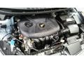 2012 Blue Sky Metallic Hyundai Elantra Limited  photo #26