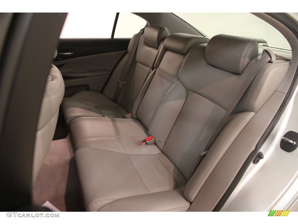 2006 GS 300 AWD - Mercury Silver Metallic / Ash Gray photo #14