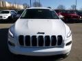 Bright White - Cherokee Latitude 4x4 Photo No. 11